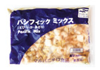 冷凍魚介類　素材
